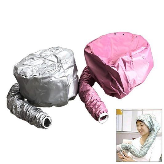 CASQUE SÉCHANT PORTATIF PROFESSIONNEL CHAUFFANT POUR COIFFEUR