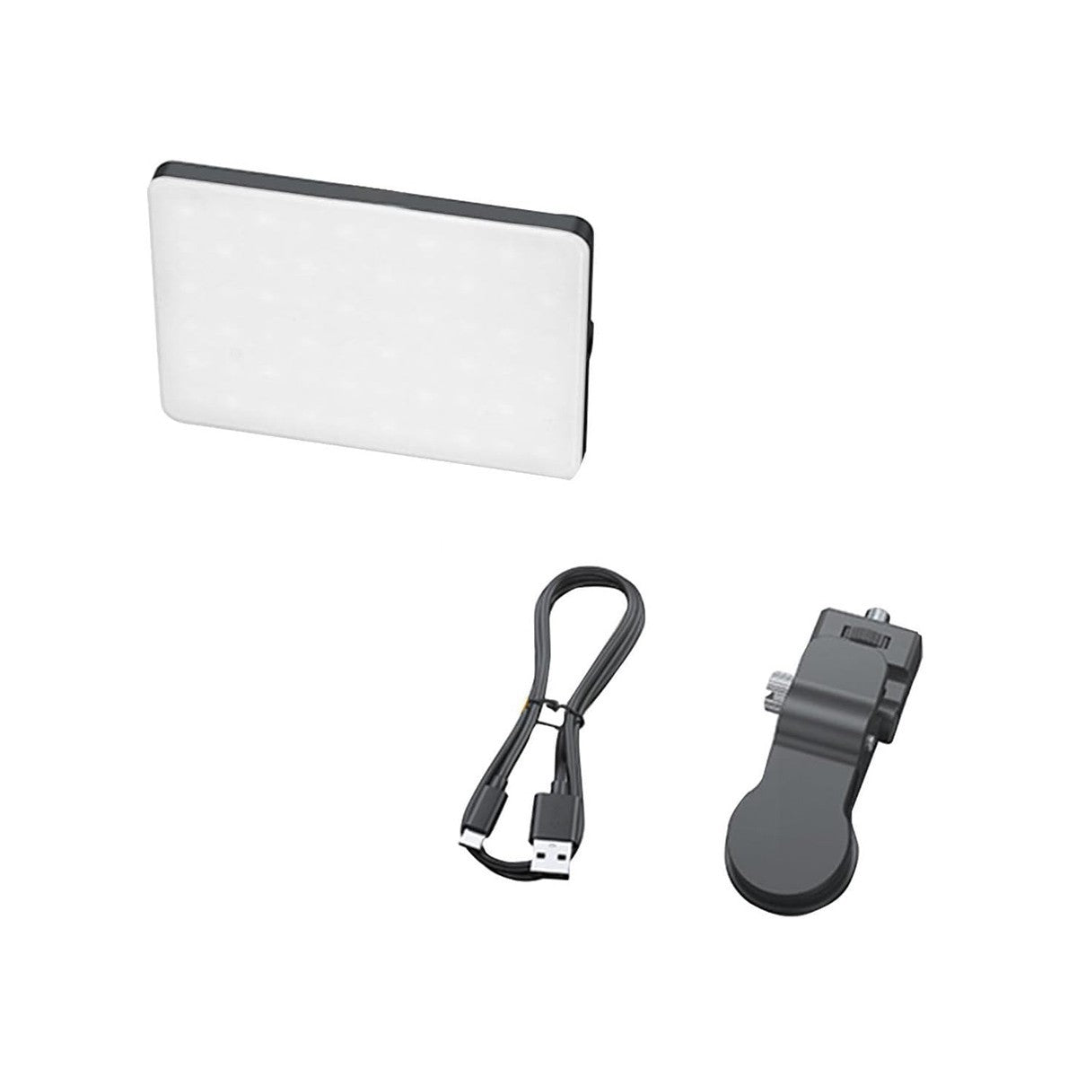 LUCE LED FILL LIGHT 16 POLLICI GREENLYCA MODELLO GL69825 CON TELECOMANDO SELFIE