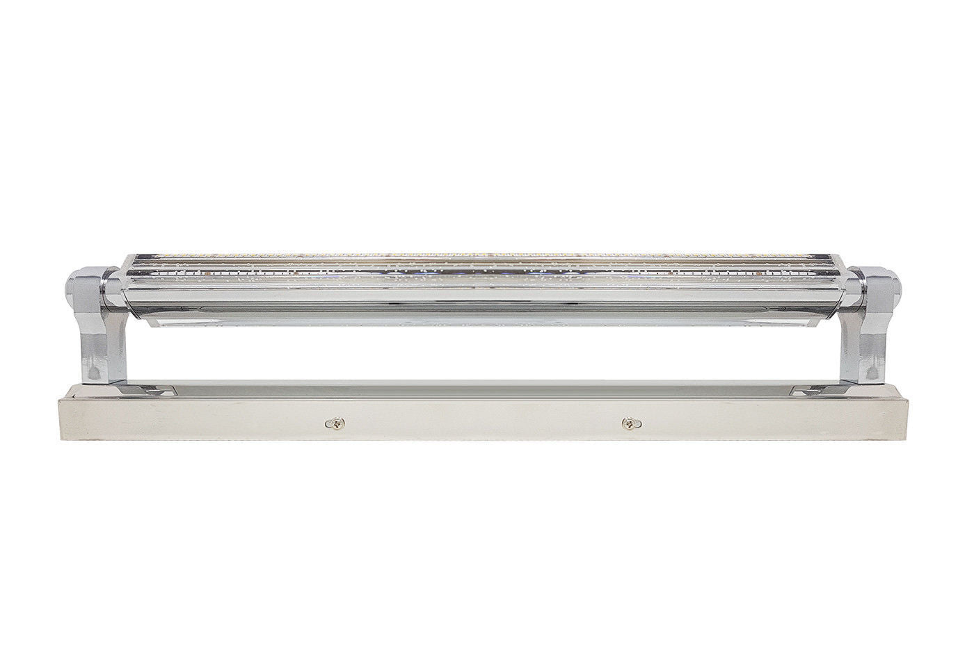 APPLIQUE LAMPADA SPECCHIO BAGNO DA PARETE LUCE LED CALDA FREDDO NATURALE 8W