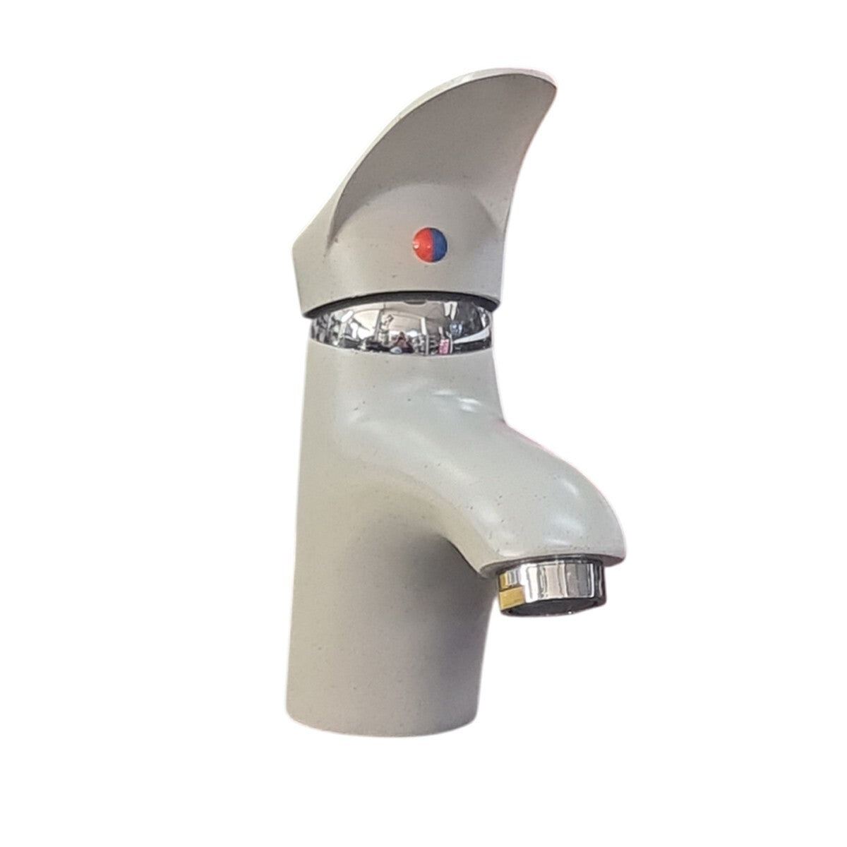 ROBINET MITIGEUR SABLE PIERRE BONDE BAIN LAVABO KIT MONTAGE JH-8191
