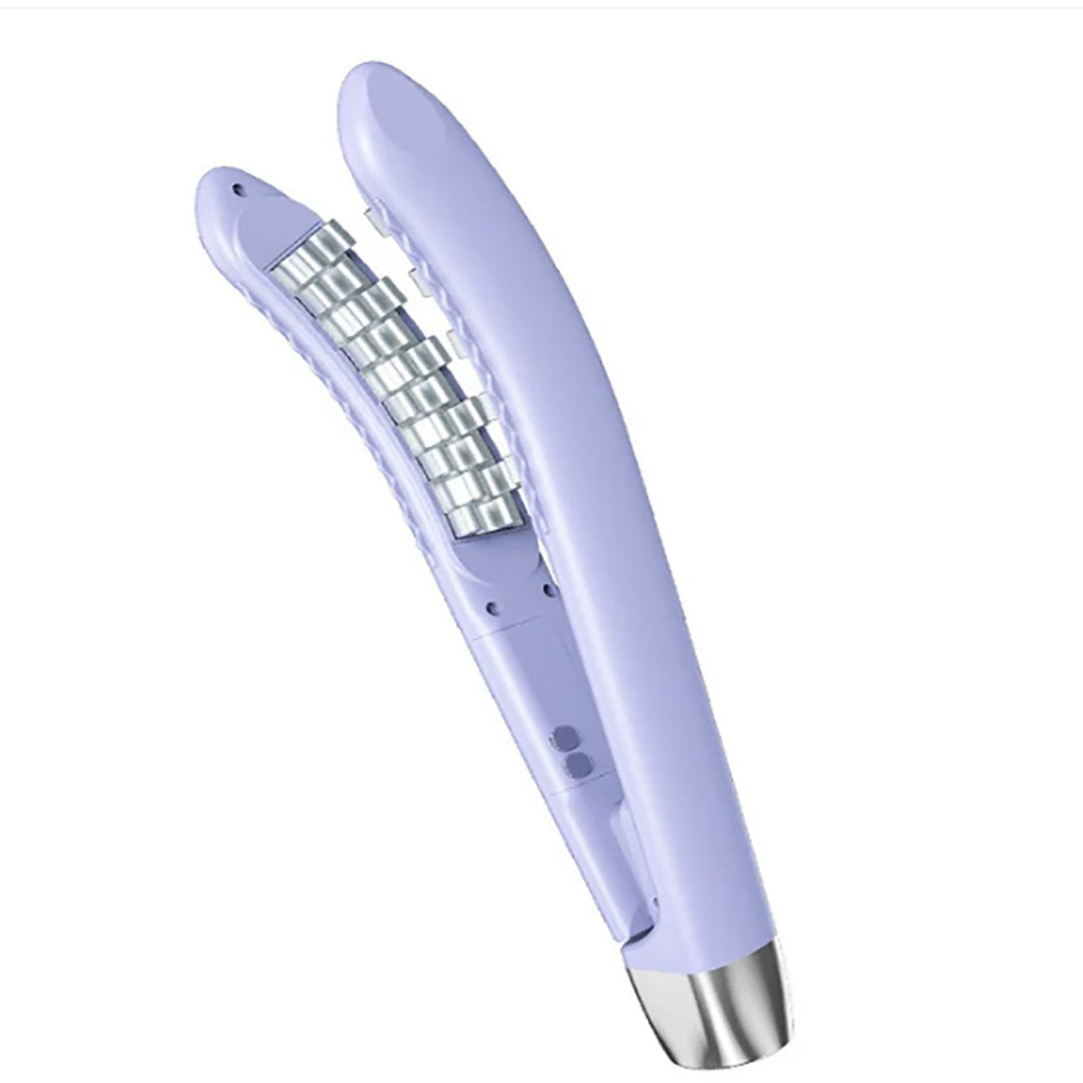 PIASTRA PER CAPELLI CURVA VOLUMIZZANTE ONDULATI CERAMICA PORTATILE YY-166