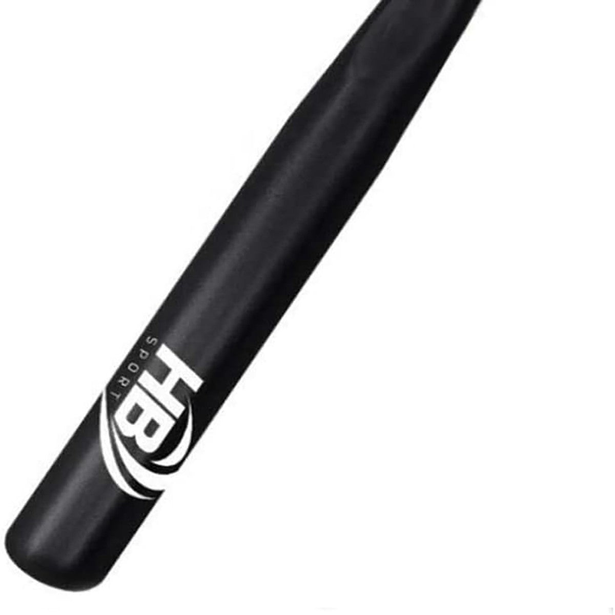 MAZZA DA BASEBALL SOFTBALL ALLUMINIO SPORT ALLENAMENTO NERO BAMBINI 63.5CM 94775