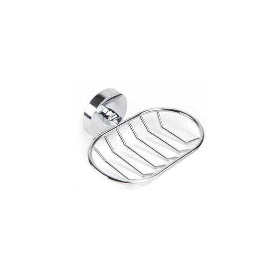 PORTE-SAVON SUPPORT MURAL SAVON POUR SALLE DE BAINS MAISON CUISINE 01917