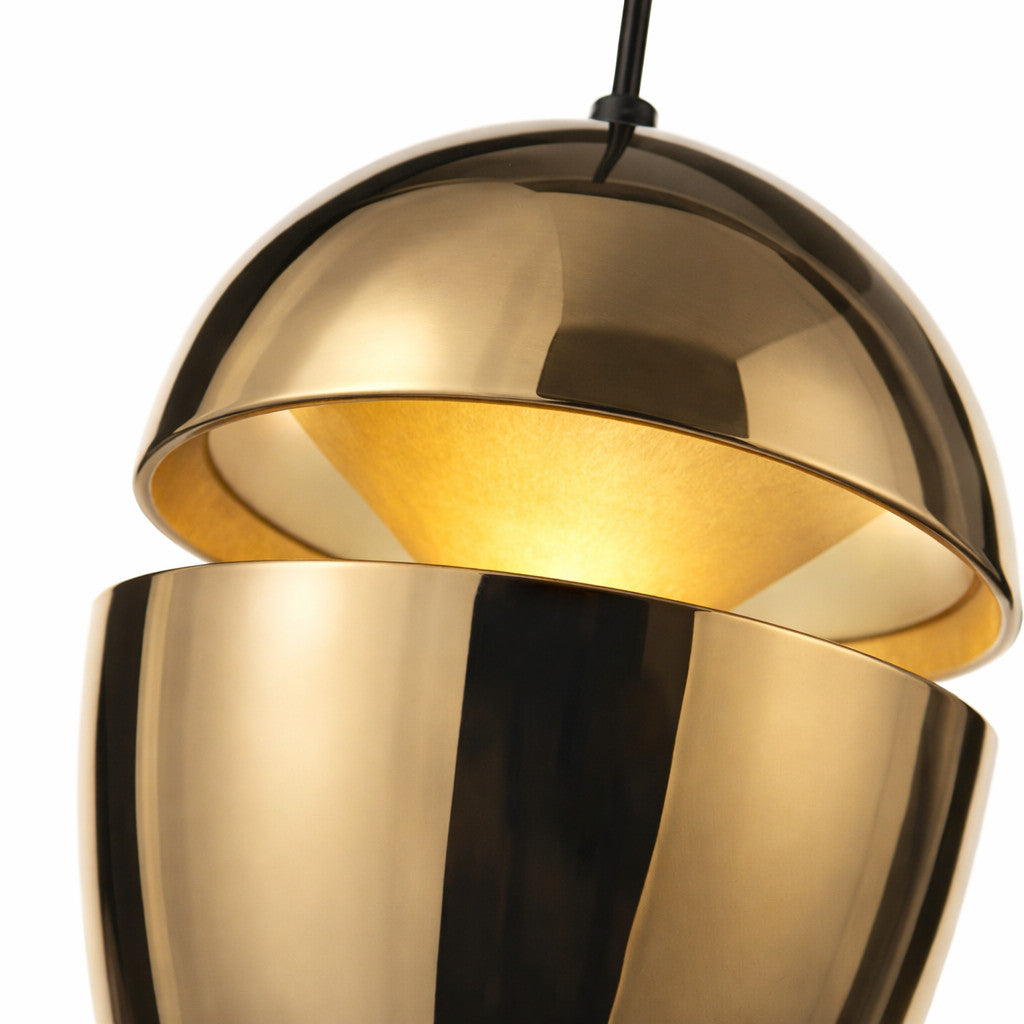 LAMPADA SOSPENSIONE LED 10W REGOLABILE 3 COLORI 3000K 4000K 6000K 480LM LP007