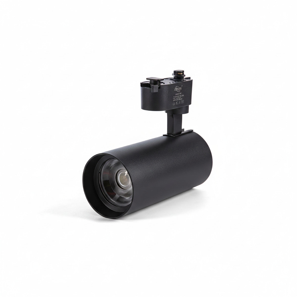 FARETTO LED BINARIO 30W MONOFASE NERO 3CCT 3000 4000 6000K 2740LM ET-21660