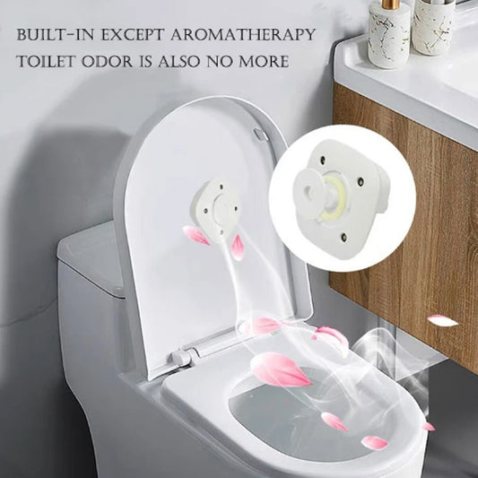 STÉRILISATEUR WC UV C SALLE DE BAINS PARFUM LUMIÈRE NUIT USB YX-530