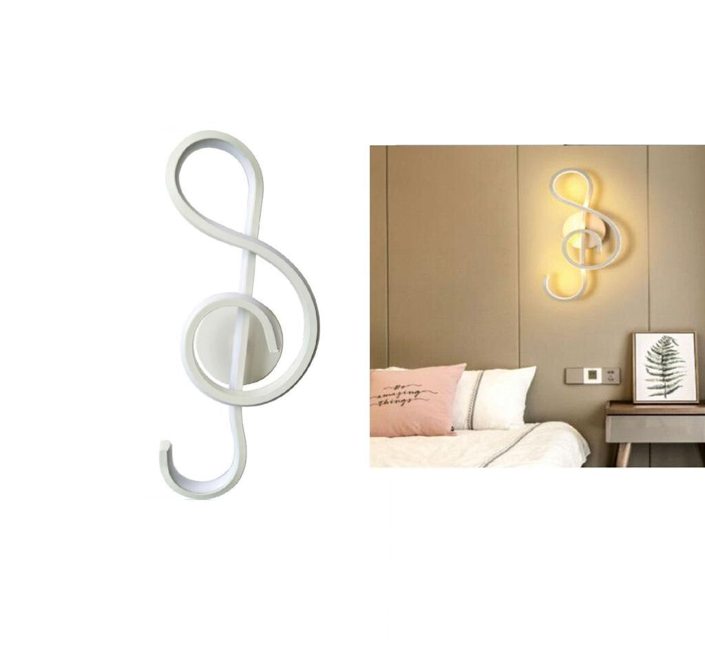 APPLIQUE LAMPE INTÉRIEUR MODERNE MURALE 14W LUMIÈRE CHAUDE SJ090