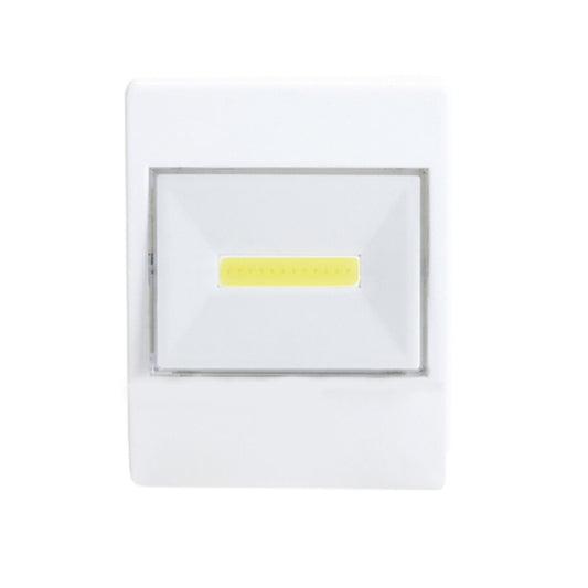 LUCE NOTTURNA 3W COB LED INTERRUTTORE SENZA FILI ARMADI RICARICABILE TE-B0210