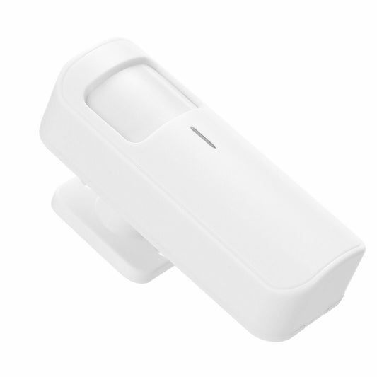 DÉTECTEUR DE MOUVEMENT IRP VOLUMÉTRIQUE SANS FIL ALARME ANTIVOL RF 433 MHZ