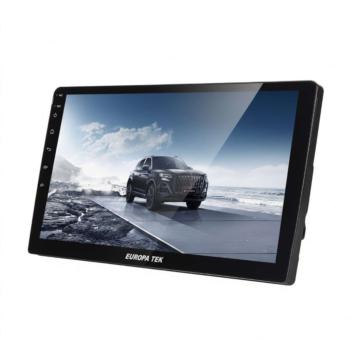 AUTORADIO ANDROID 15.0 10" HD WIFI GPS BLUETOOTH 4+64GB ÉCRAN TACTILE CTC1081N
