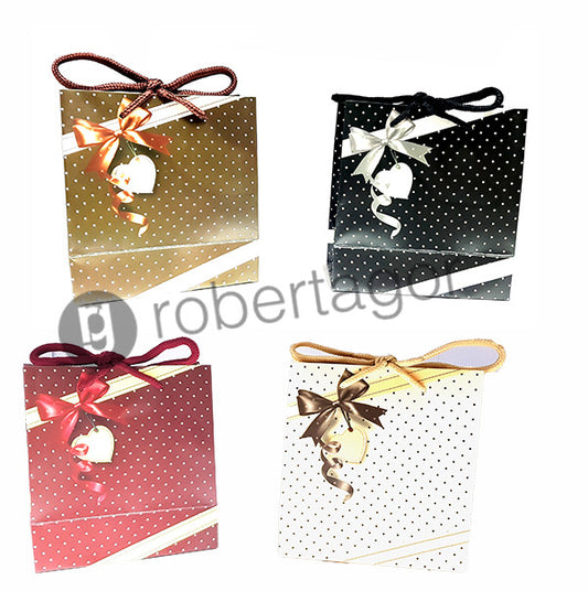 LOT DE 10 POCHETTES IDÉE CADEAU PAQUETS EMBALLAGE PAPIER NOËL SACHET