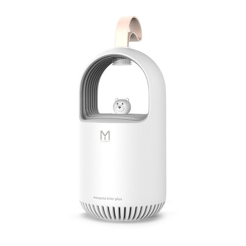 ASPIRATORE LAMPADA LED ZANZARA ANTI ZANZARE ZANZARIERA ELETTRICA USB TE-B0328