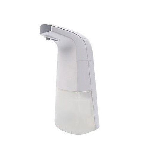 DISTRIBUTEUR DE SAVON GEL AUTOMATIQUE MOUSSE 250ML AVEC CAPTEUR SALLE DE BAIN MAISON IPX4 B0218