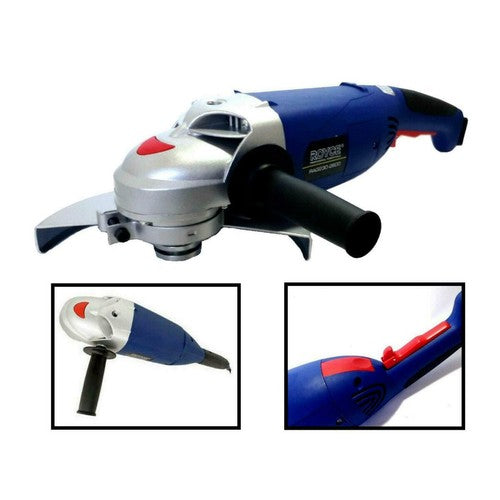 MEULEUSE D'ANGLE BRICO ATTREZZO 2350W 230MM ROYACE RAG230A-2350