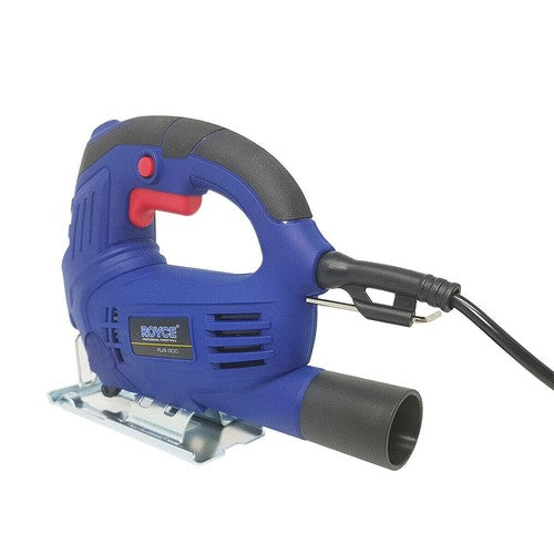 SCIE SAUTEUSE 80MM FER BOIS PLASTIQUE 900W RJS-900