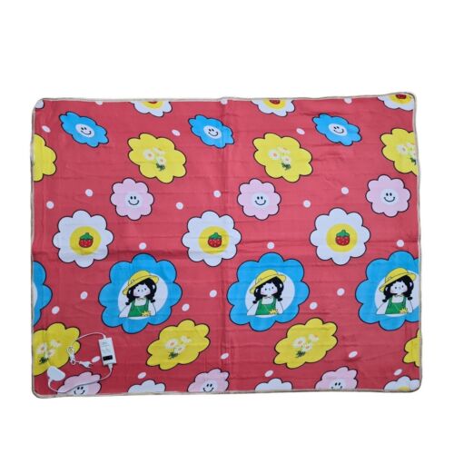 SCALDALETTO SCALDASONNO MATRIMONIALE 160X140 CM TERMO COPERTA JORDAN JPTE-2XC