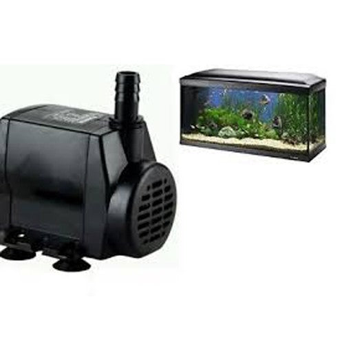 POMPE À AIR BULLEUR D'AQUARIUM POUR POISSONS 800 L/H SUBMERSIBLE 16W 220V AH1