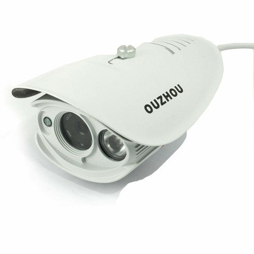 CAMÉRA DE SURVEILLANCE IP CAM 3.6MM LAN LED ARRAY INFRAROUGE IR OZ-HD801