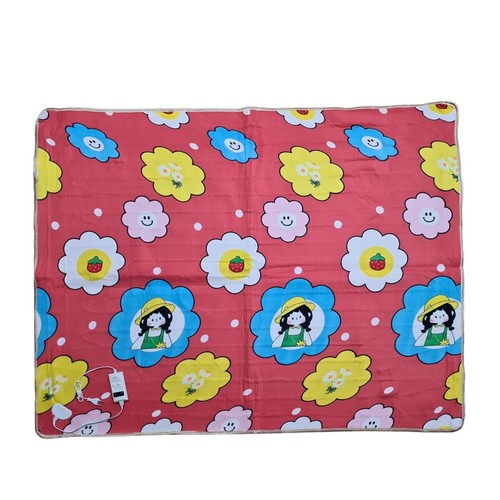 COUVERTURE CHAUFFANTE DOUBLE JORDAN JPTE-2XC 160X140 CM