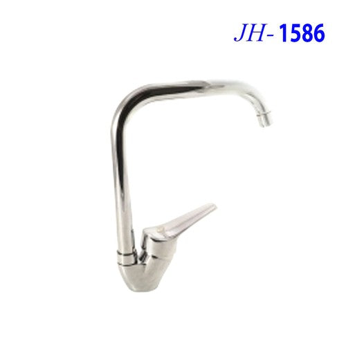 ROBINET MITIGEUR ROTATIF MOBILE MAISON ÉVIER CUISINE KIT MONTAGE JH1586