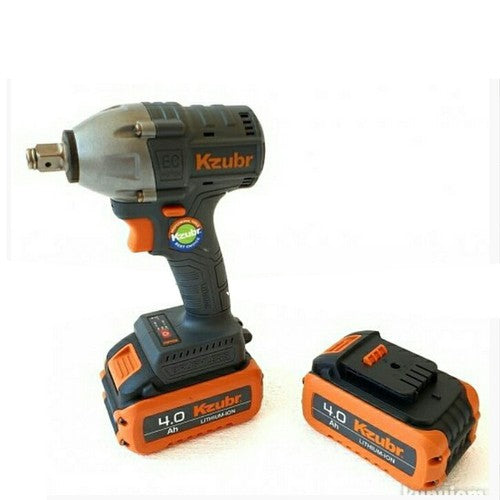AVVITATORE IMPULSI BATTERIA RICARICABILE KZUBR AVVITARE SVITARE VITI K10022 4.0
