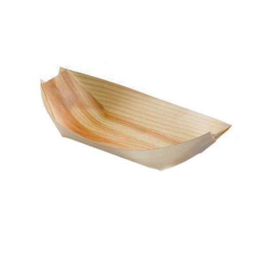 COQUES BAMBOU SALADIER FÊTE AMUSE-GUEULES BOIS FÊTE SNACKS FINGER FOOD 14 CM