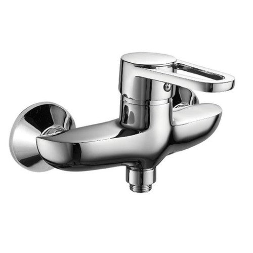 ROBINET MITIGEUR CHROMÉ MAISON SALLE DE BAIN BAIGNOIRE LAVABO KIT MONTAGE 8567