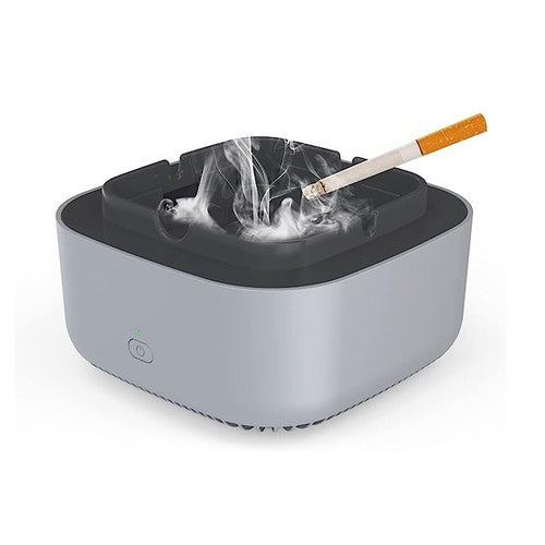 CENSOIR ASPIRATEUR DE FUMÉE CENDRIER ÉLECTRIQUE CENDRIER SANTÉ