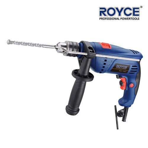 MARTEAU PERFORATEUR DÉMOLISSEUR ROTATIF ÉLECTRIQUE 950W ROYCE RID-950