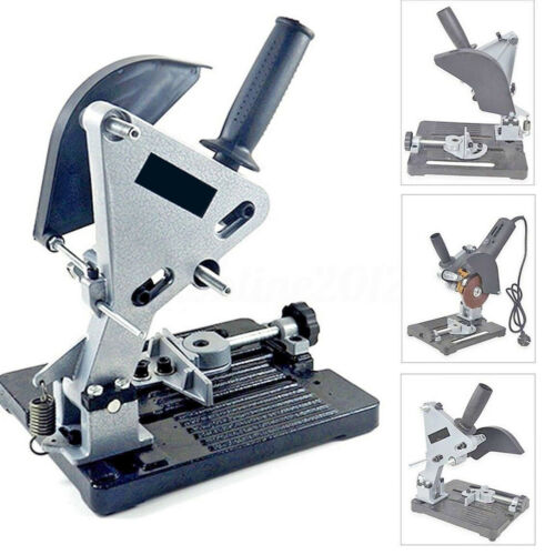 SUPPORTO DA BANCO PER FLEX SMERIGLIATRICE ANGOLARE 125/115 TRONCATRICE FERRO