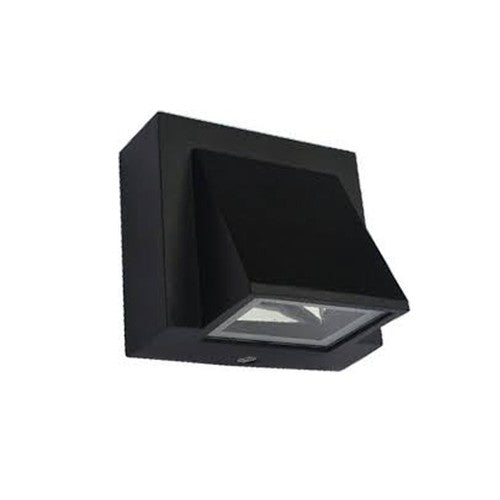 APPLIQUE LED COB IP65 SPOT 5W LAMPE MURALE NOIR LUMIÈRE NATURELLE 4000K