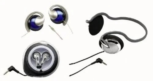 AURICOLARE CUFFIE PER RUNNING FOOTING SMARTPHONE TABLET AUDIO FILM MUSICA MP3