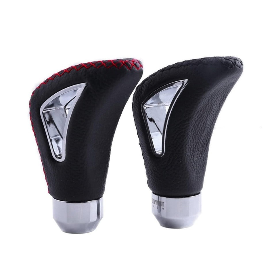 POMELLO NERO UNIVERSALE CAMBIO AUTO FURGONE ERGONOMICO ANTISCIVOLO CA-02997