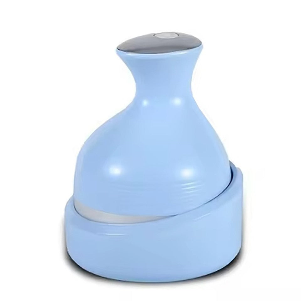 MASSAGGIATORE CUOIO CAPELLUTO RICARICABILE TESTA MASSAGGIO GATTO STRESS MZ5568