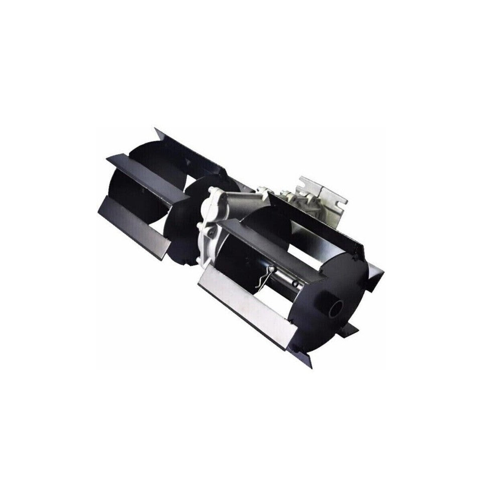 GROUPE LAMES DÉBROUSSAILLEUSES MOTOBINEUSE FRAISE ENGRENAGE 9 DENTS Ø26 MM