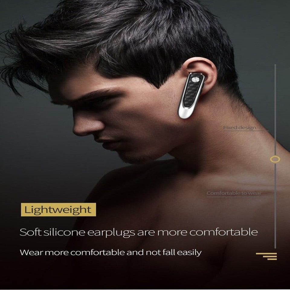 ÉCOUTEURS SPORT SANS FIL STÉRÉO INTRA-AURICULAIRES AUDIO BLUETOOTH OPEN EAR LED F910 PRO