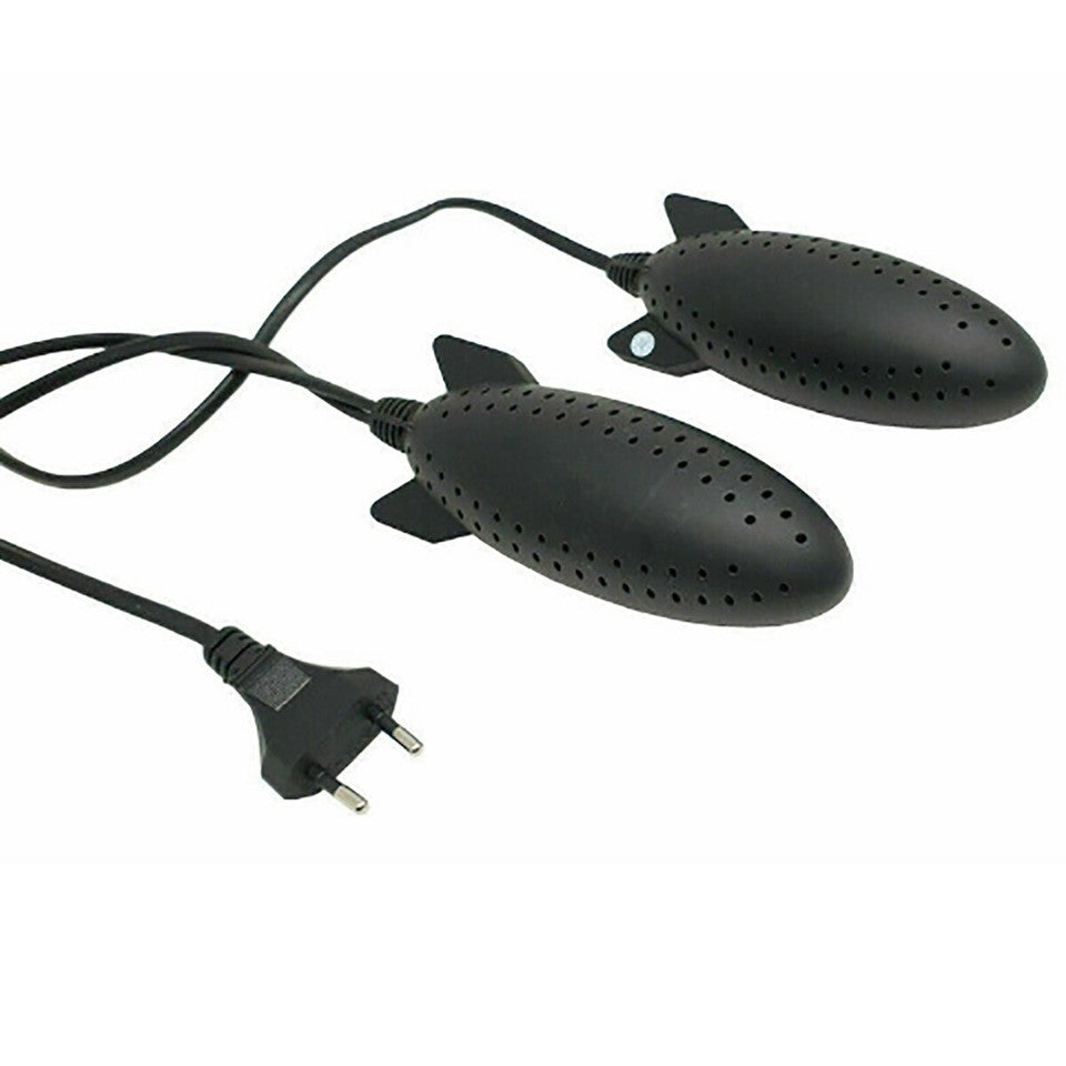 ESSICCATORE TOGLIE UMIDITA ASCIUGA SCALDA STIVALI SCARPE SCARPONI SCI SNOWBOARD