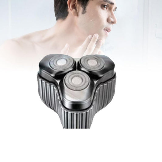 MINI RASOIR ÉLECTRIQUE RECHARGEABLE BARBE USB PORTABLE HOMME TÊTE SK-371