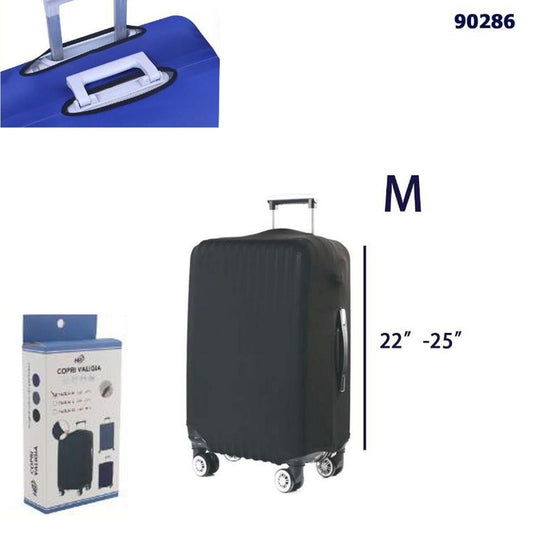 HOUSSE DE VALISE BAGAGE ÉLASTIQUE PROTECTION TAILLE M
