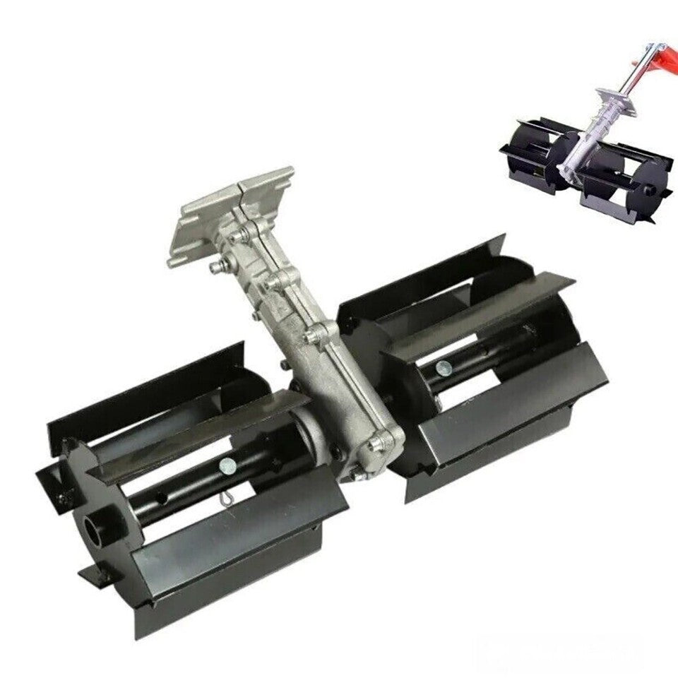 GRUPPO ZAPPETTE DECESPUGLIATORI MOTOZAPPA FRESA INGRANAGGIO ZAPPE 9 DENTI Ø26 MM