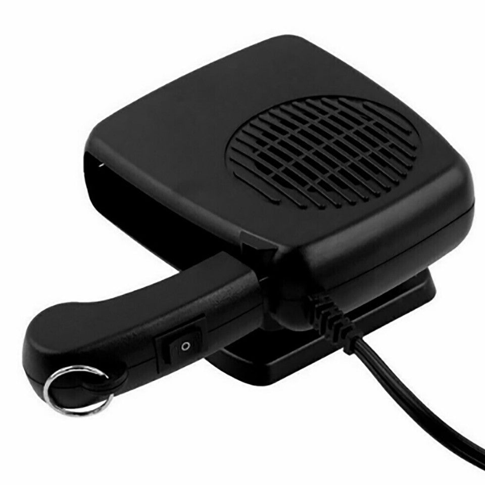 CHAUFFAGE SOUFFLANT VOITURE DÉGIVREUR 12V FOURGONNETTE 200W