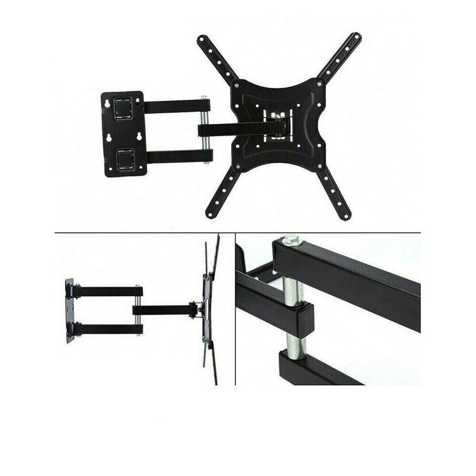 SUPPORT BRAS TV TÉLÉVISEUR LCD PLASMA LED DE 14 À 55 POUCES 117B-2
