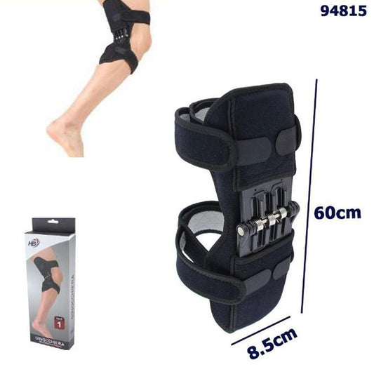 SUPPORT SANGLE PROTECTION GENOU ROTULE GENOUILLÈRE ORTHÈSE STABILISATRICE