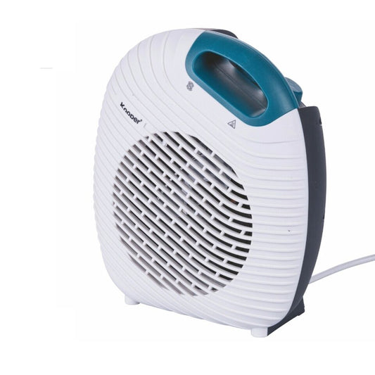 STUFA STUFETTA SCALDA CALDO BAGNO TERMOVENTILATORE ELETTRICO 2000W KOOPER