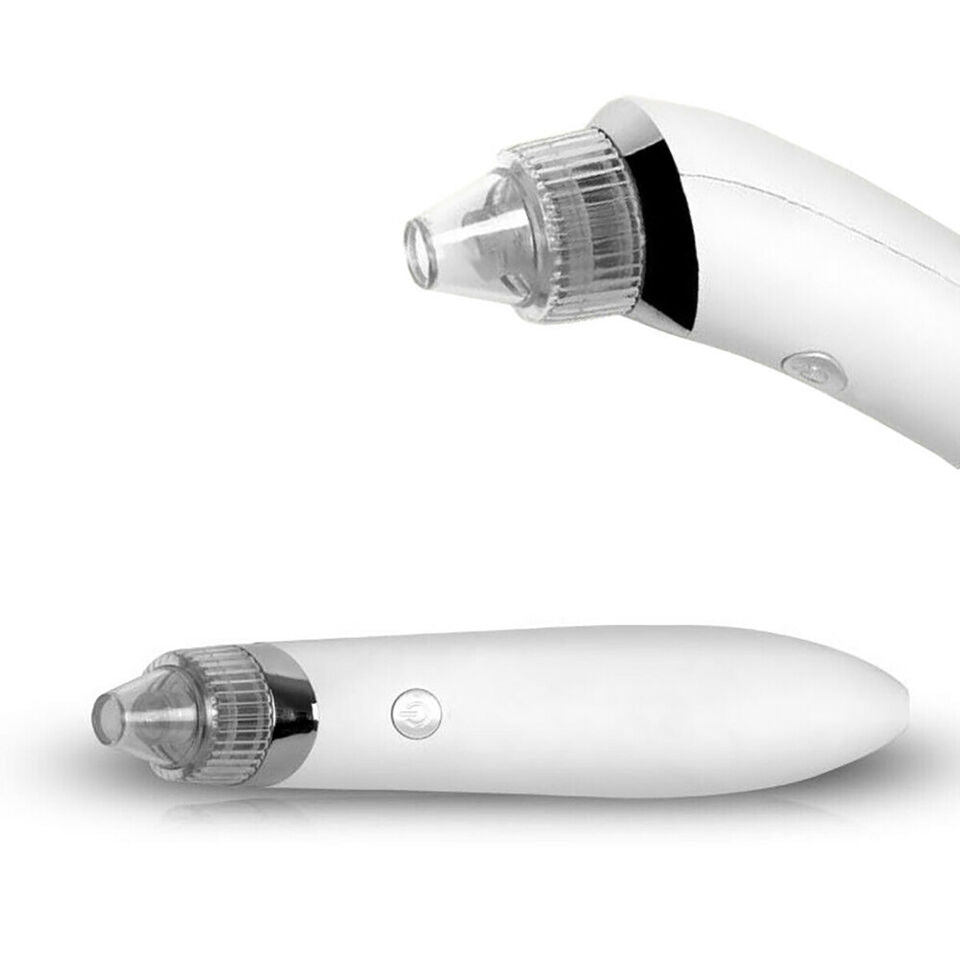 ASPIRATORE FACCIALE RIMOZIONE PUNTI NERI BRUFOLI PULIZIA VISO PORI NASALI XN8030