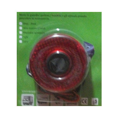 LUCE LAMPADA LAMPADINA RETROMARCIA CON AVVISO ACUSTICO AUTO MOTO SUV CAMPER