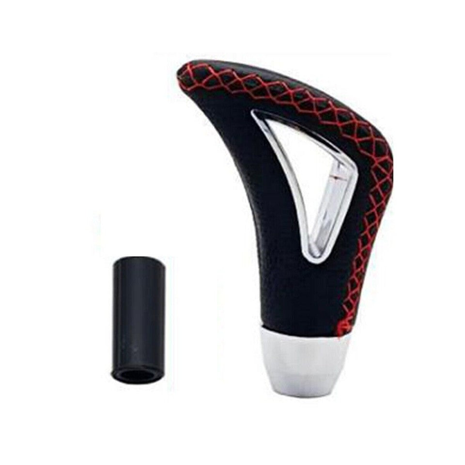 POMELLO NERO UNIVERSALE CAMBIO AUTO FURGONE ERGONOMICO ANTISCIVOLO CA-02997