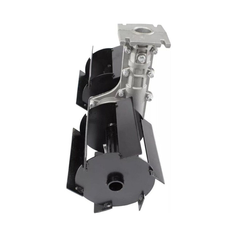 GRUPPO ZAPPETTE DECESPUGLIATORI MOTOZAPPA FRESA INGRANAGGIO ZAPPE 9 DENTI Ø26 MM