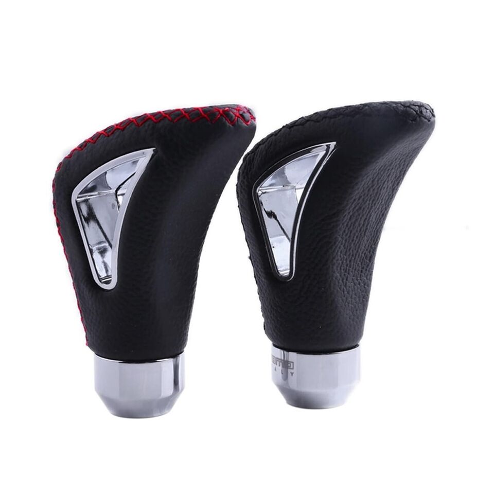 POMELLO NERO UNIVERSALE CAMBIO AUTO FURGONE ERGONOMICO ANTISCIVOLO CA-02997