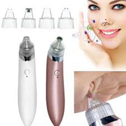 ASPIRATEUR FACIAL ÉLIMINATION POINTS NOIRS BOUTONS NETTOYAGE VISAGE PORES NASAUX XN8030
